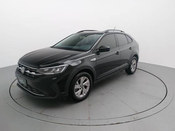 VOLKSWAGEN NIVUS 1.0 200 TSI TOTAL FLEX COMFORTLINE AUTOMÁTICO VOLKSWAGEN NIVUS 1.0 200 TSI TOTAL FLEX COMFORTLINE AUTOMÁTICO